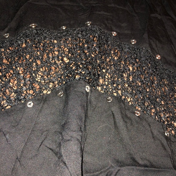 Thin flowy dress - Picture 3 of 5